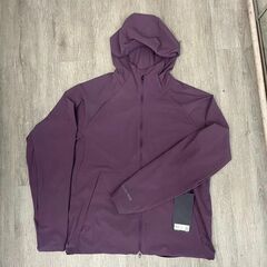 Purple Lulu jacket (medium)