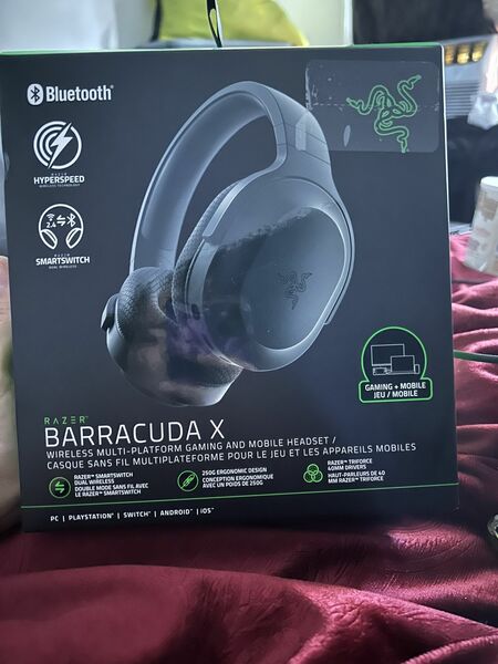 Head Set And Ps5 Verticals Cooling Stand