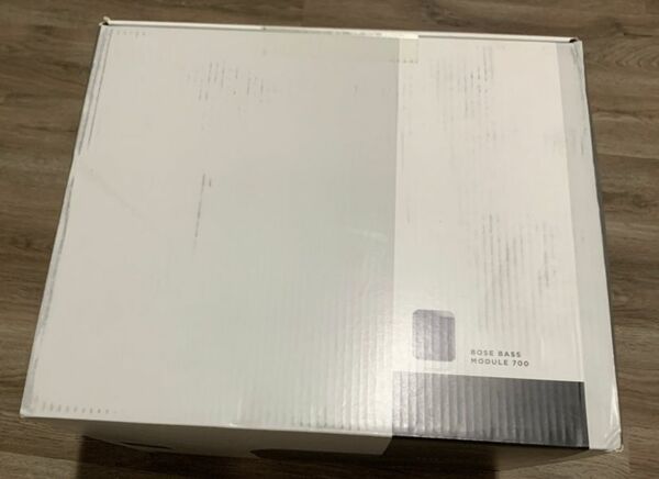 Bose Bass 700 Speaker