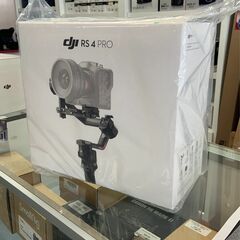Dji RS4 Pro