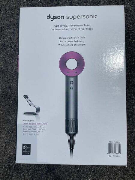 Dyson Supersonic