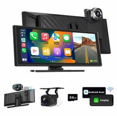 PODOFO Portable Car stereo Camera