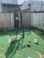 Punching Bag Equipment
