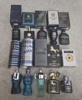 10 Men's Perfume Bundle 100ml * Hot Seller*