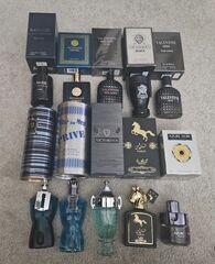10 Men's Perfume Bundle 100ml * Hot Seller*