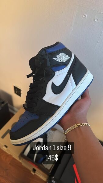 Jordan 1
