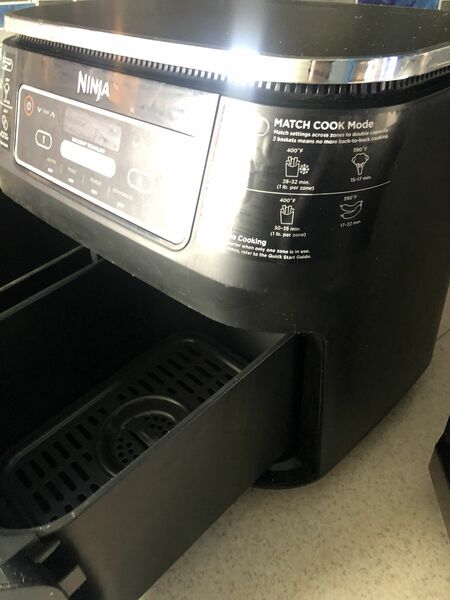 Ninja Air fryer