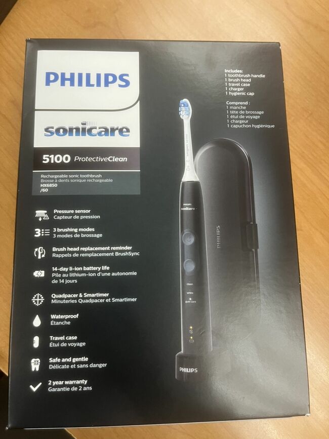 electricity toothbrush