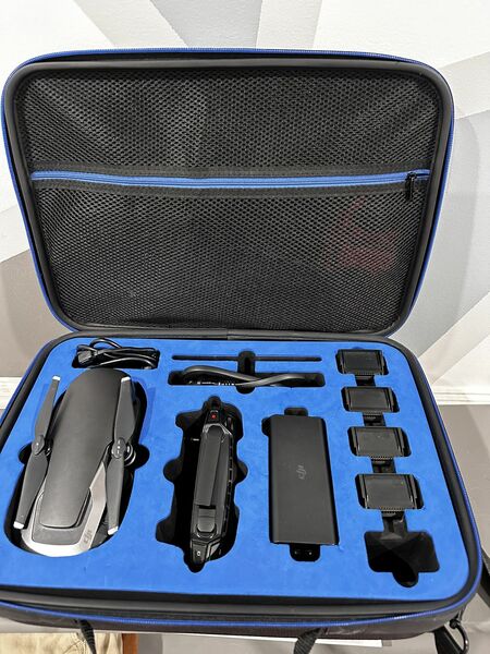 Dji Mavic Air Fly More Combo