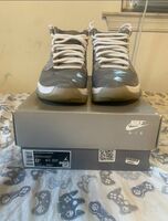 Cool Greys Size 8M