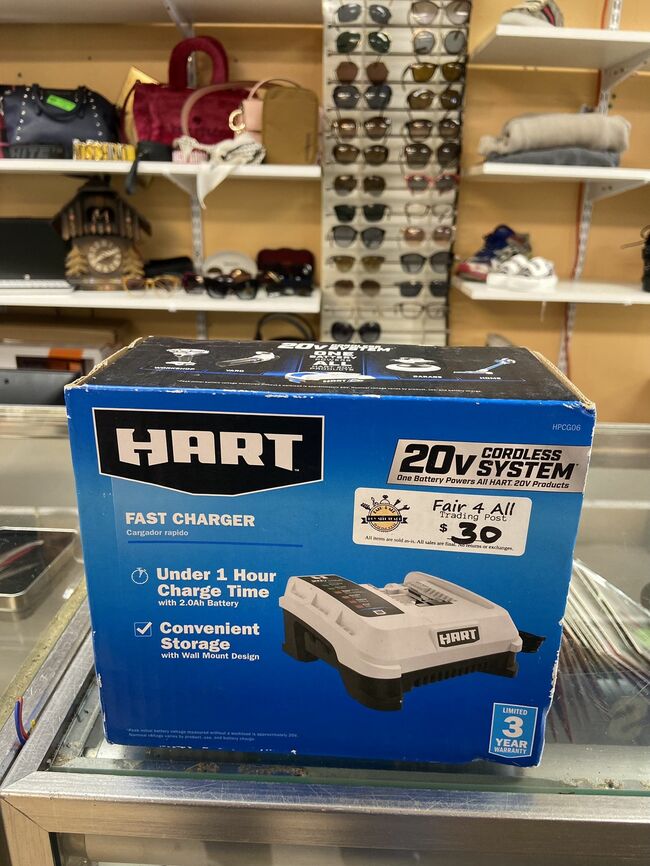 Hart Fast Charger