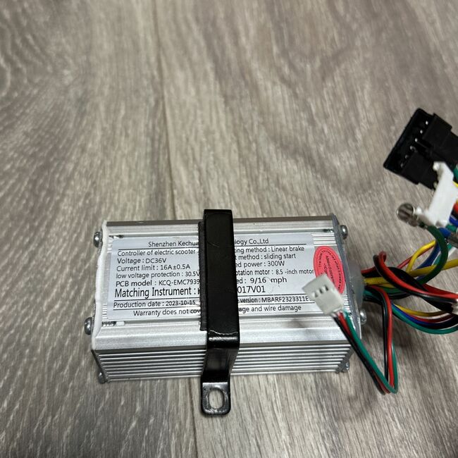 Hover One Journey 2.0 Control Box