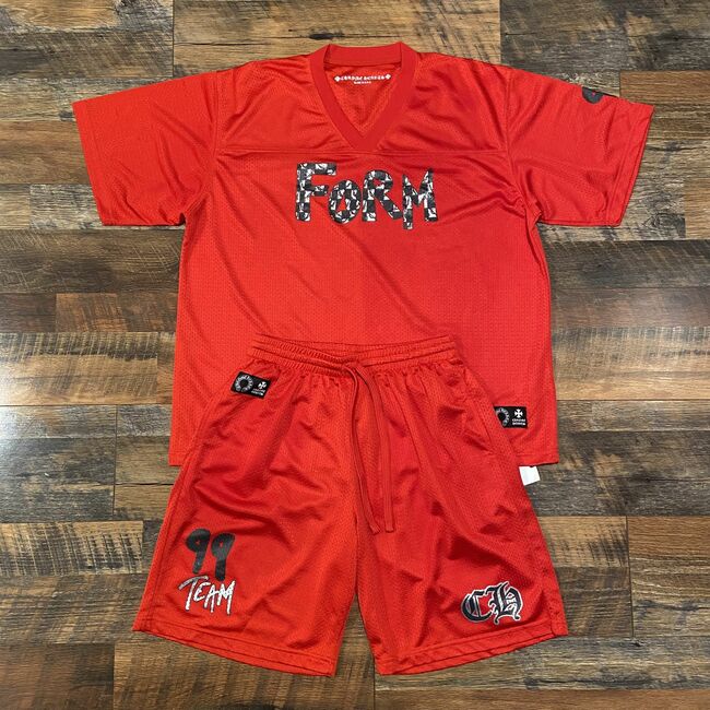 Chrome Hearts Matty Boy Jersey Set   Sz M   $300