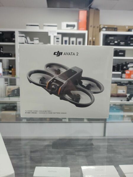 Dji Avata 2 Fly More Combo Single Battery AND Intelligent Flight Battery Combo