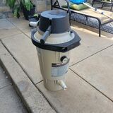 Hayward pool filter.