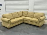 Raymour & Flanigan Sectional Couch Set Free Curbside Delivery