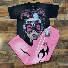 Hellstar  Capsule 10  Sweats & T-Shirt    Sz M   $300