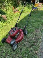 Gas Lawn mower