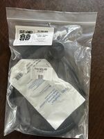 Balanced Tinkle valve w Quick disconnect by light monkey- p-valve for dry suit