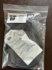 Balanced Tinkle valve w Quick disconnect by light monkey- p-valve for dry suit