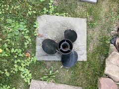 Alpha  One 135 Horsepower Prop