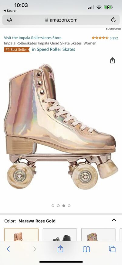 Impala Skates
