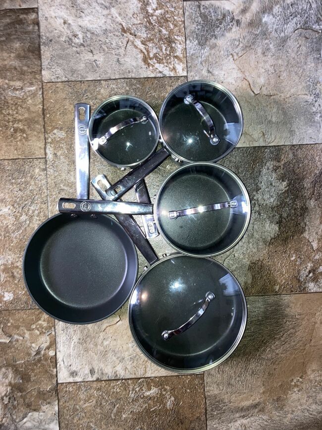 Analon Professional Cookware