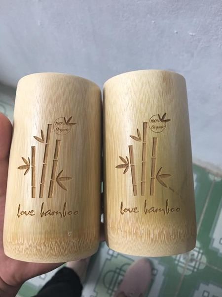 BAMBOO CUP