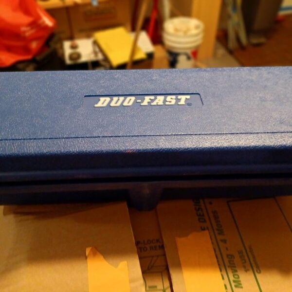 Powder Accuated Nail Gun