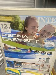 12ft X 30in Intex Pool