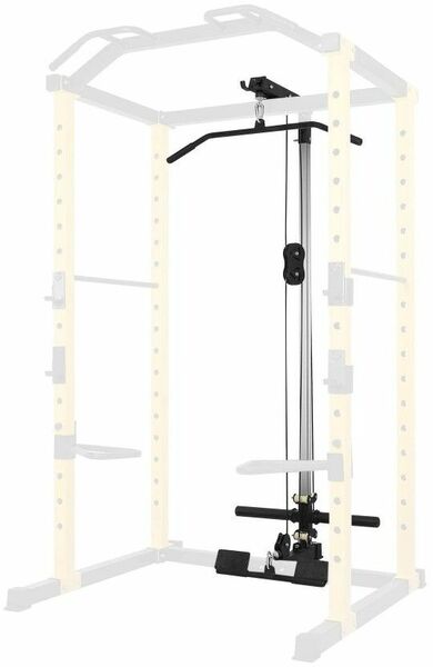 Balancefrom PC-1 Series 1000lb Capacity Lat Pull Down Complete Kit