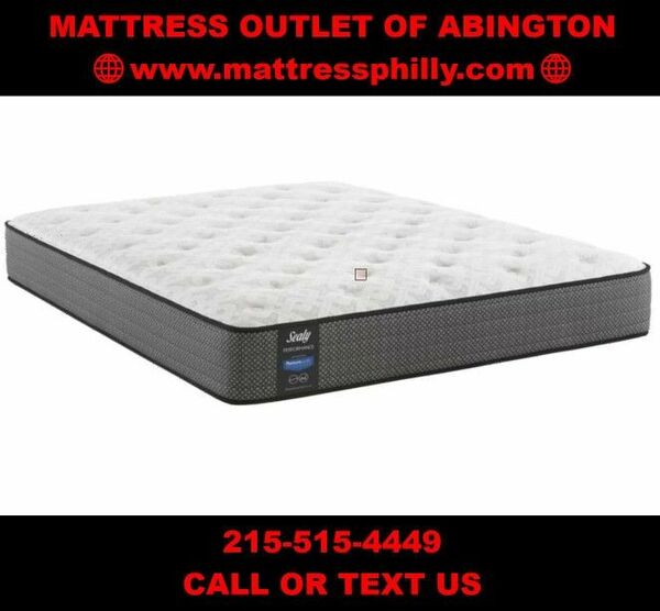 New in box Sealy mattress