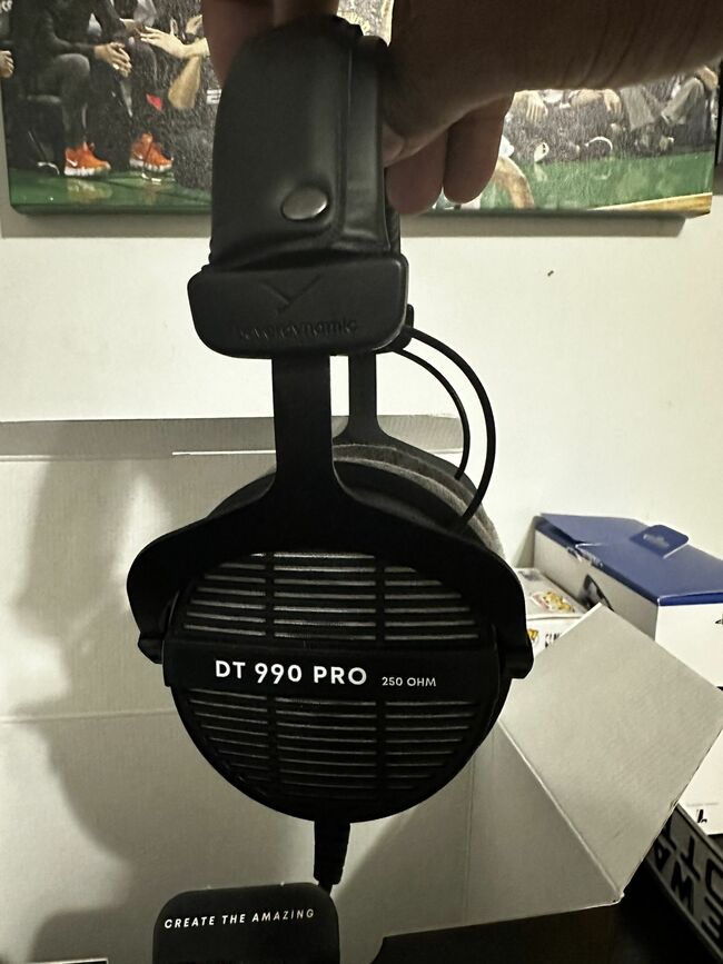 DT 990 Pro 250 OHM