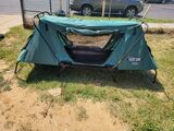 Tent cot