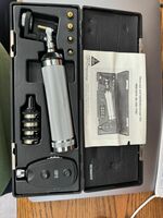 Heine Otoscope & Ophthalmoscope