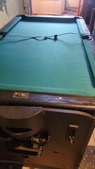 Pool Table, Air Hockey, Ping Pong Table