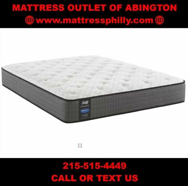 New in box Sealy mattress