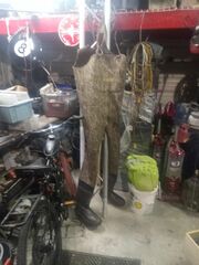 Waders Frog Togg New