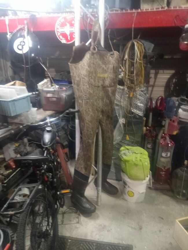 Waders Frog Togg New