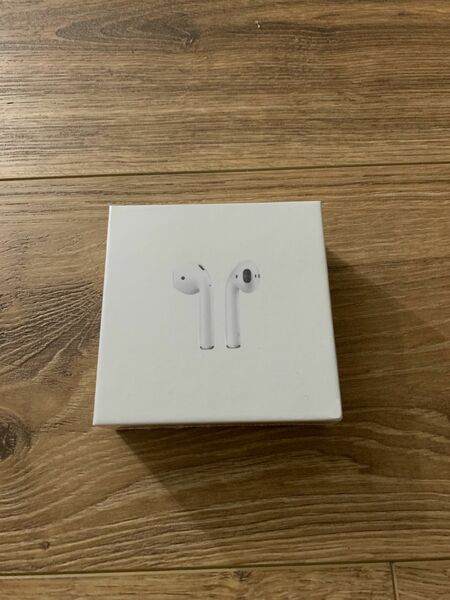 Apple Airpods 2nd Generation New Sealed