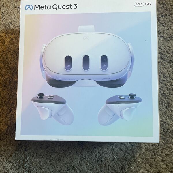 Meta quest 3 512gb