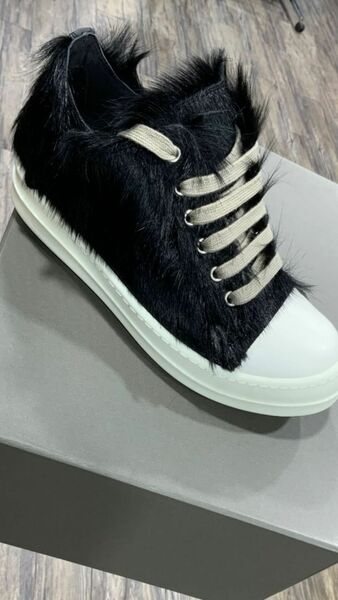 Furry Rick Owen’s