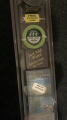 Cortland 444+ Fly Fishing Outfit. A 9 ft. Graphite Fly Rod and an Aluminum Case.