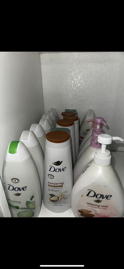 DOVE SOAP