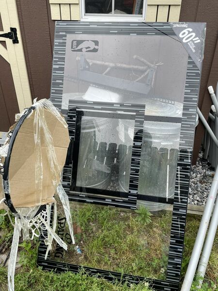 Scalding Basketball Court