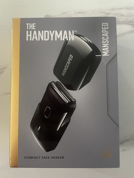 The Handyman - Face Shaver