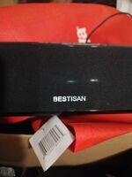 Bestisan 28inch Sound Bar Used Twice Amazon Wants $70