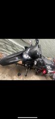 Hawk 250 Street Bike