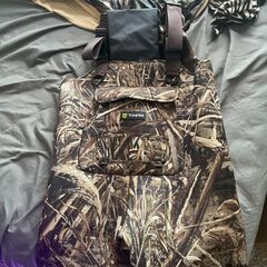 Tidewe Hunting Waders Size 11 5mm