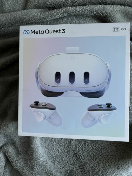 Meta Quest 3 512GB